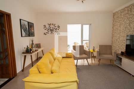 Sala de casa à venda com 3 quartos, 155m² em Nova Petrópolis, São Bernardo do Campo