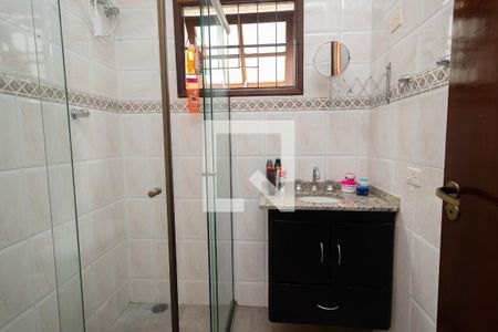 Casa à venda com 155m², 3 quartos e 3 vagasBanheiro Social