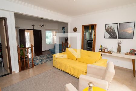 Sala de casa à venda com 3 quartos, 155m² em Nova Petrópolis, São Bernardo do Campo