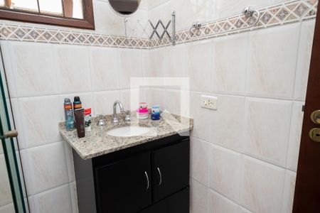 Casa à venda com 155m², 3 quartos e 3 vagasBanheiro Social