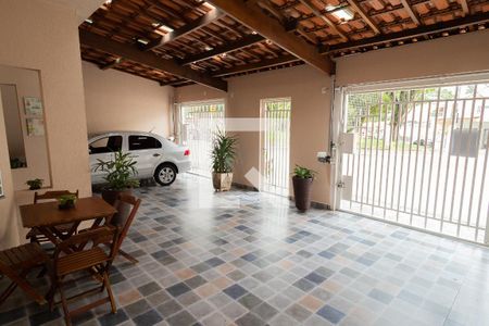 Casa à venda com 155m², 3 quartos e 3 vagasGaragem