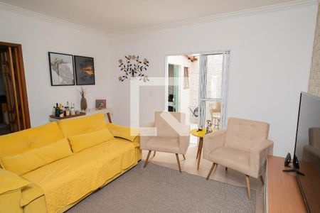 Sala de casa à venda com 3 quartos, 155m² em Nova Petrópolis, São Bernardo do Campo