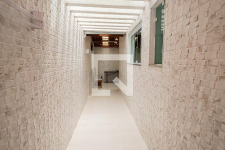 Casa à venda com 155m², 3 quartos e 3 vagasQuintal Lateral