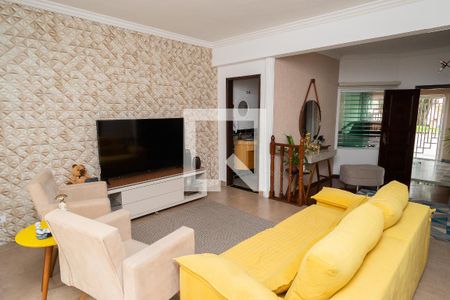 Sala de casa à venda com 3 quartos, 155m² em Nova Petrópolis, São Bernardo do Campo