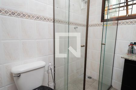 Casa à venda com 155m², 3 quartos e 3 vagasBanheiro Social