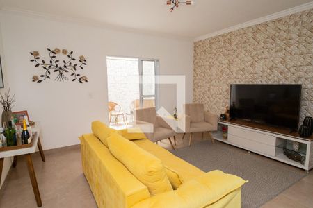 Sala de casa à venda com 3 quartos, 155m² em Nova Petrópolis, São Bernardo do Campo