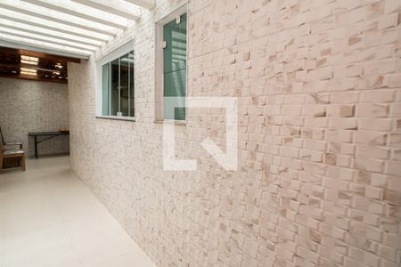 Casa à venda com 155m², 3 quartos e 3 vagasQuintal Lateral