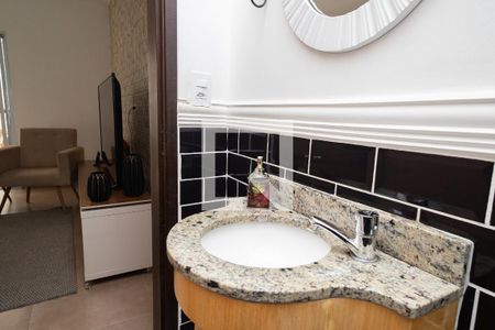 Casa à venda com 155m², 3 quartos e 3 vagasLavabo