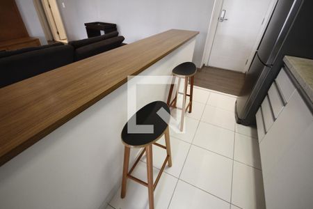 Apartamento à venda com 87m², 2 quartos e 2 vagasCozinha