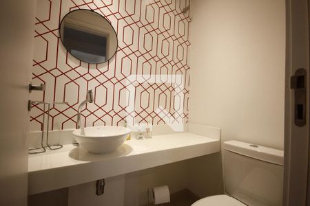 Apartamento à venda com 87m², 2 quartos e 2 vagasLavabo