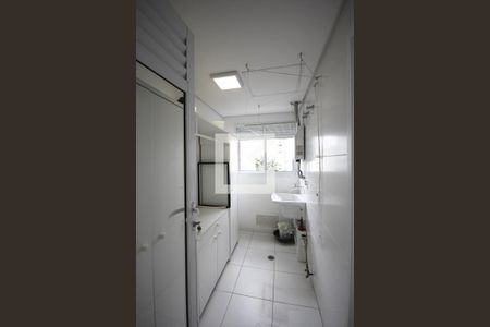 Apartamento à venda com 87m², 2 quartos e 2 vagasÁrea de Serviço