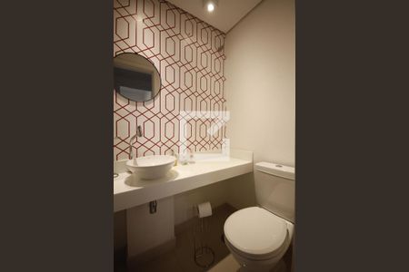 Apartamento à venda com 87m², 2 quartos e 2 vagasLavabo