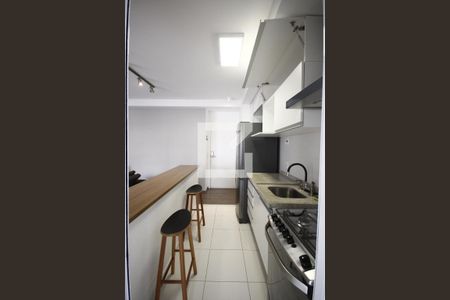 Apartamento à venda com 87m², 2 quartos e 2 vagasCozinha