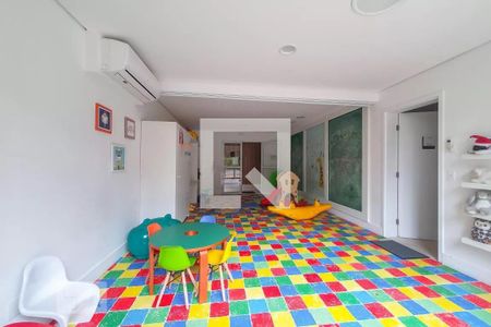 Apartamento à venda com 87m², 2 quartos e 2 vagasBrinquedoteca