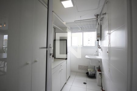 Apartamento à venda com 87m², 2 quartos e 2 vagasÁrea de Serviço