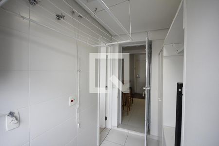 Apartamento à venda com 87m², 2 quartos e 2 vagasÁrea de Serviço