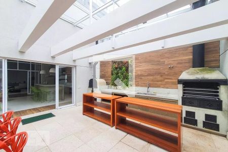 Apartamento à venda com 87m², 2 quartos e 2 vagasChurrasqueira