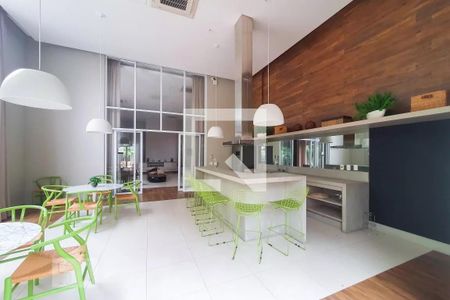 Apartamento à venda com 87m², 2 quartos e 2 vagasSalão Gourmet