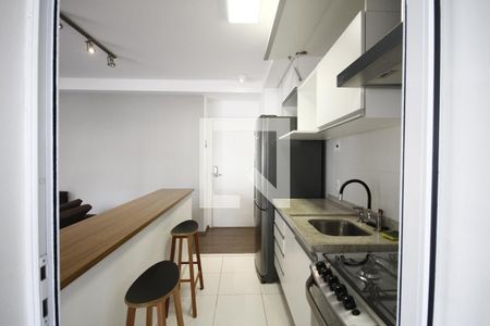 Apartamento à venda com 87m², 2 quartos e 2 vagasCozinha