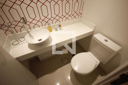 Apartamento à venda com 87m², 2 quartos e 2 vagasLavabo