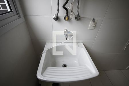 Apartamento à venda com 87m², 2 quartos e 2 vagasÁrea de Serviço