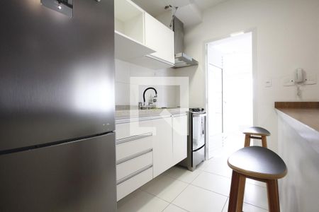 Apartamento à venda com 87m², 2 quartos e 2 vagasCozinha