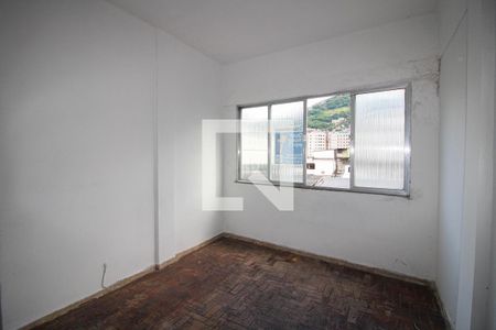 Sala de apartamento para alugar com 2 quartos, 44m² em Catumbi, Rio de Janeiro