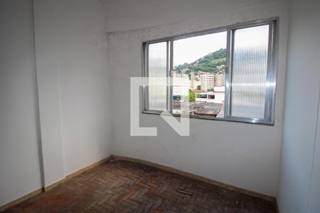 Quarto 1 de apartamento à venda com 2 quartos, 44m² em Catumbi, Rio de Janeiro