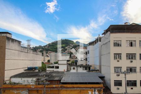 Vista do Quarto 1 de apartamento à venda com 2 quartos, 44m² em Catumbi, Rio de Janeiro