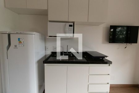 Studio de kitnet/studio para alugar com 1 quarto, 20m² em Butantã, São Paulo