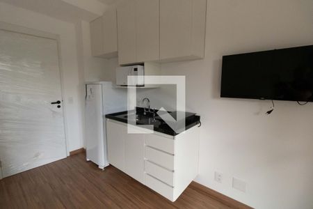 Studio de kitnet/studio para alugar com 1 quarto, 20m² em Butantã, São Paulo