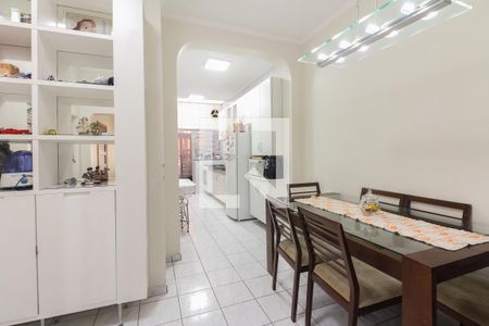 Sala de Jantar  de casa à venda com 2 quartos, 132m² em Parque São Jorge, São Paulo