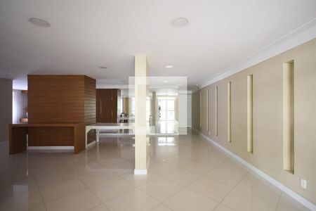 Salão de festa 1 de apartamento à venda com 3 quartos, 103m² em Vila Suzana, São Paulo