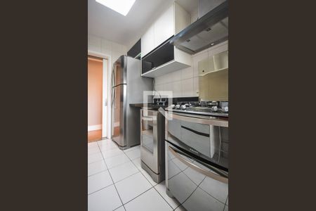 Cozinha de apartamento à venda com 3 quartos, 103m² em Vila Suzana, São Paulo