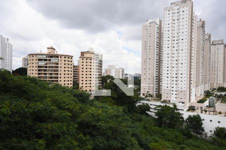 Vista da suíte 3 de apartamento à venda com 3 quartos, 103m² em Vila Suzana, São Paulo