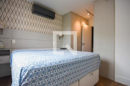 Suíte 2 de apartamento à venda com 3 quartos, 103m² em Vila Suzana, São Paulo
