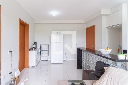 Sala de apartamento à venda com 2 quartos, 40m² em Jardim Boa Vista (zona Oeste), Osasco