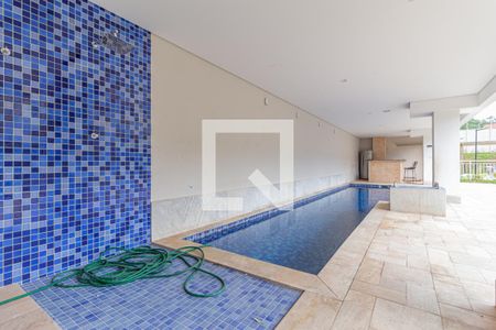 Área comum - Piscina de apartamento à venda com 2 quartos, 40m² em Jardim Boa Vista (zona Oeste), Osasco