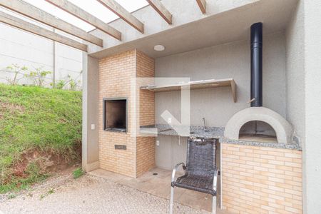 Área comum - Churrasqueira de apartamento à venda com 2 quartos, 40m² em Jardim Boa Vista (zona Oeste), Osasco