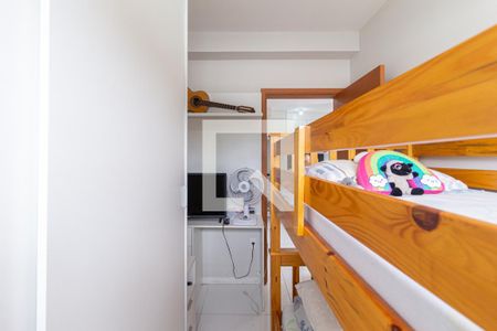 Quarto 2 de apartamento à venda com 2 quartos, 40m² em Jardim Boa Vista (zona Oeste), Osasco