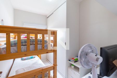 Quarto 2 de apartamento à venda com 2 quartos, 40m² em Jardim Boa Vista (zona Oeste), Osasco