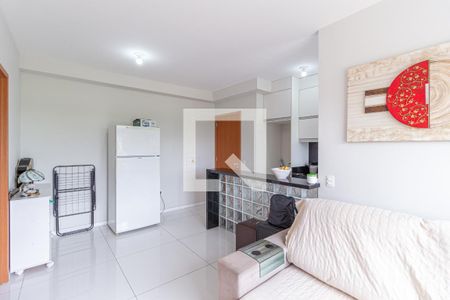 Sala de apartamento à venda com 2 quartos, 40m² em Jardim Boa Vista (zona Oeste), Osasco