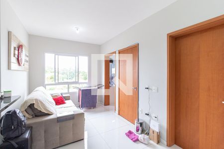 Sala de apartamento à venda com 2 quartos, 40m² em Jardim Boa Vista (zona Oeste), Osasco
