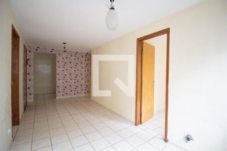Sala de apartamento à venda com 3 quartos, 55m² em Itaquera, São Paulo