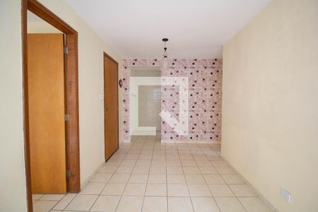 Sala de apartamento à venda com 3 quartos, 55m² em Itaquera, São Paulo