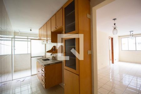 Apartamento à venda com 55m², 3 quartos e 1 vaga Apartamento à venda com 55m², 3 quartos e 1 vagaCozinha