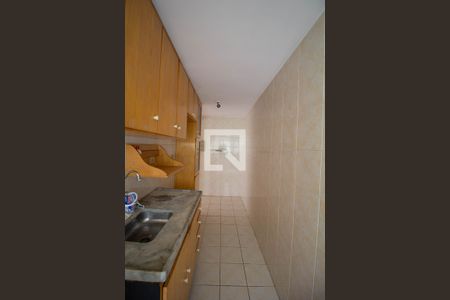 Apartamento à venda com 55m², 3 quartos e 1 vaga Apartamento à venda com 55m², 3 quartos e 1 vagaCozinha