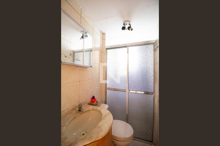 Apartamento à venda com 55m², 3 quartos e 1 vaga Apartamento à venda com 55m², 3 quartos e 1 vagaBanheiro