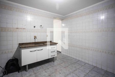 Casa para alugar com 50m², 1 quarto e sem vagaCozinha