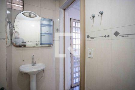 Casa para alugar com 50m², 1 quarto e sem vagaBanheiro